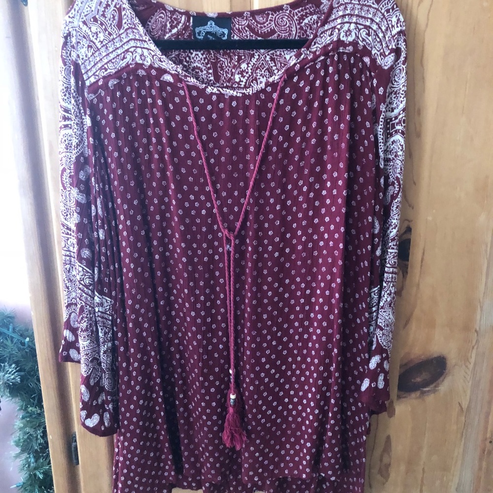 Cute flowy dress 👗